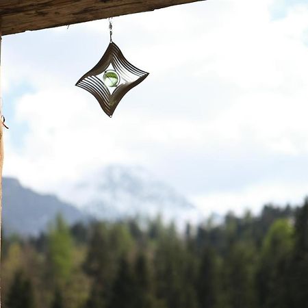 Holzjurten By Julka - Self Checkin Villa Finkenstein am Faaker See Buitenkant foto