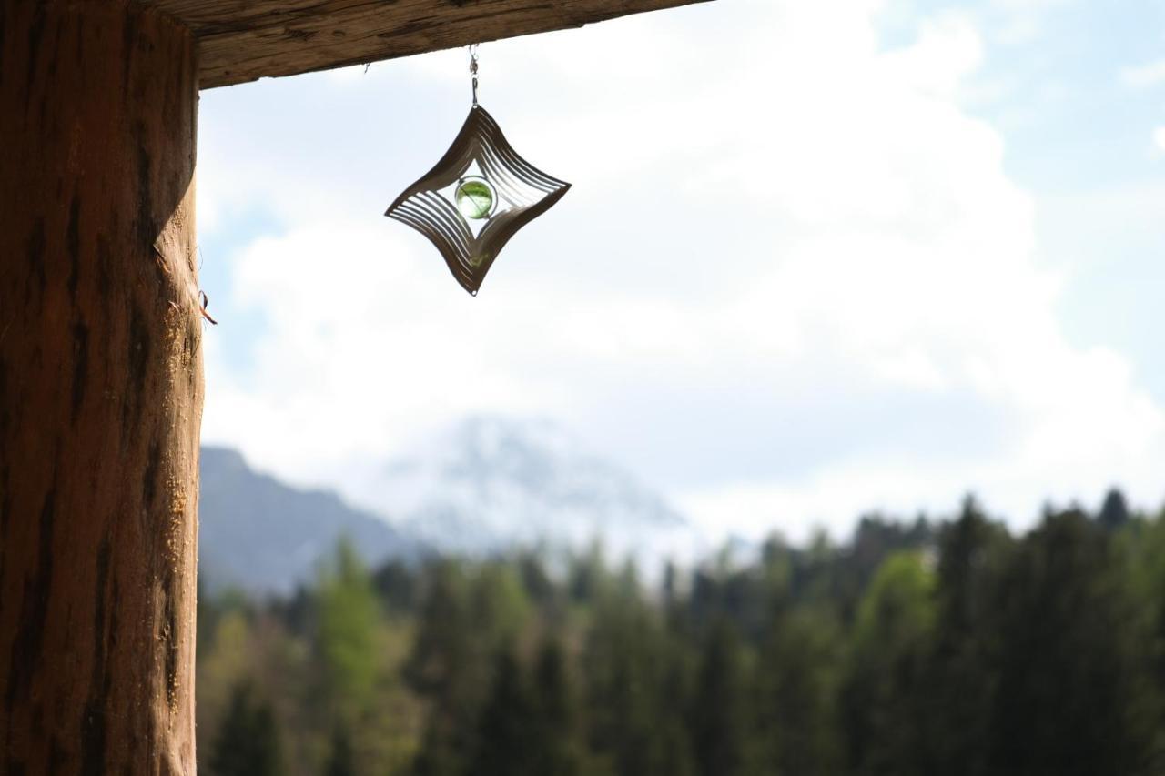 Holzjurten By Julka - Self Checkin Villa Finkenstein am Faaker See Buitenkant foto