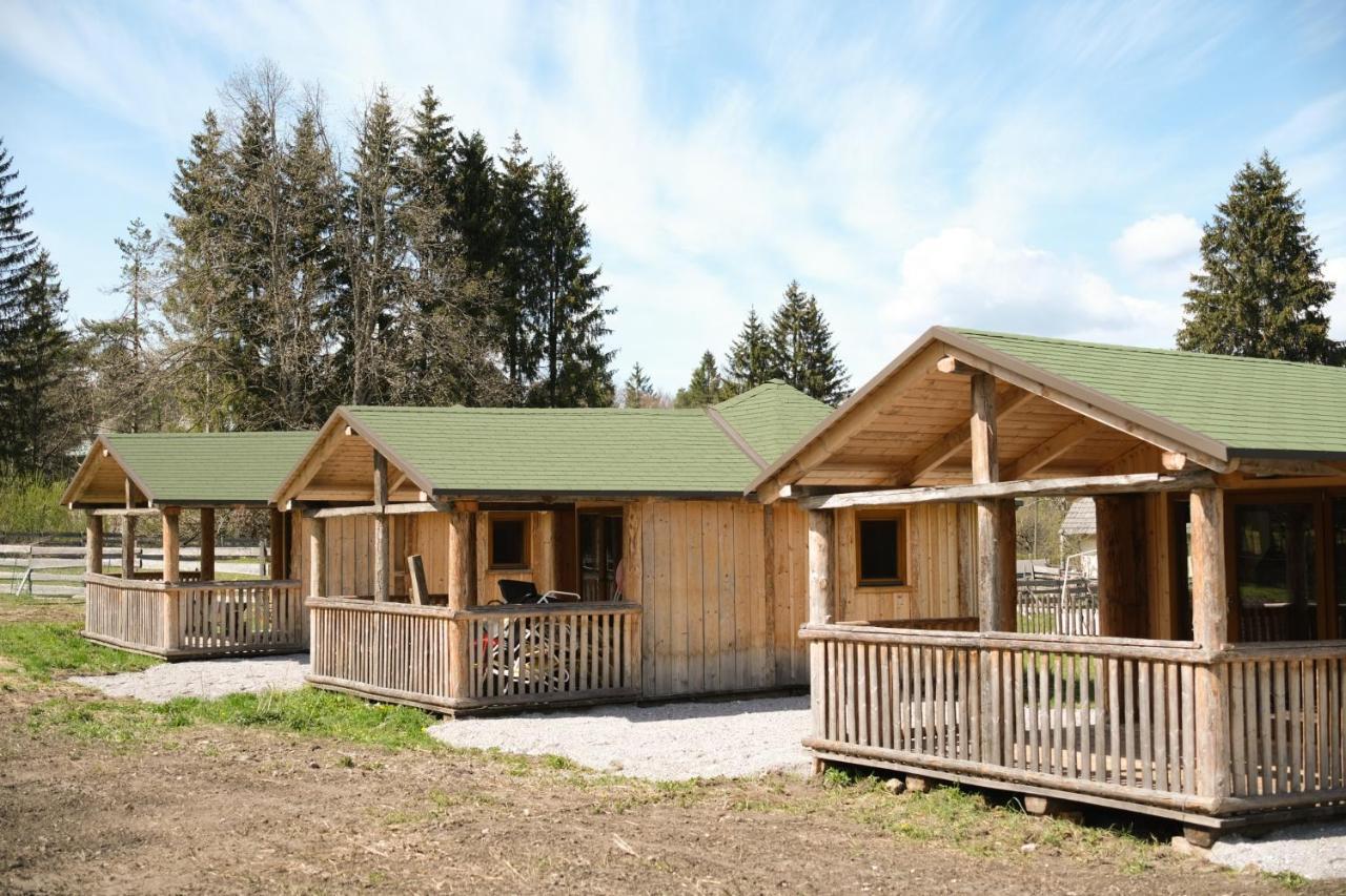 Holzjurten By Julka - Self Checkin Villa Finkenstein am Faaker See Buitenkant foto